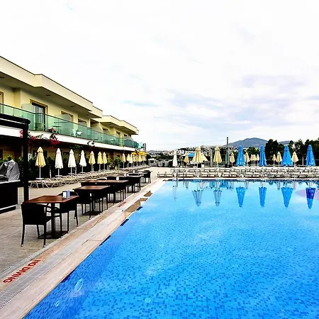 Jasmin 4* Gumbet