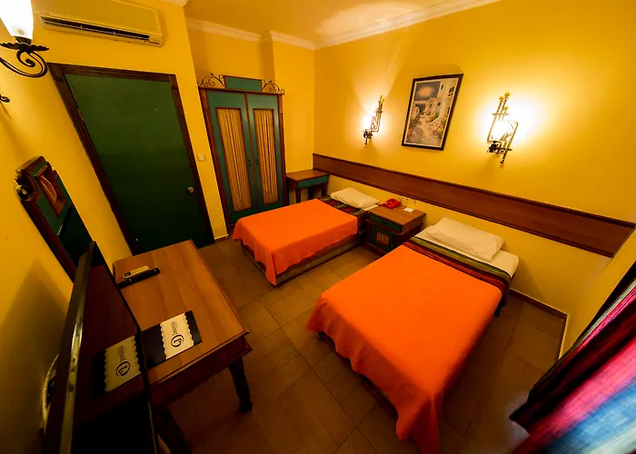 Station touristique Jasmin Gümbet