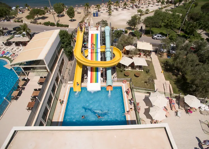 Jasmin Station touristique