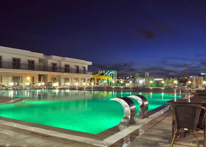 Jasmin Station touristique