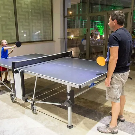 Ośrodek wypoczynkowy Jasmin 4*