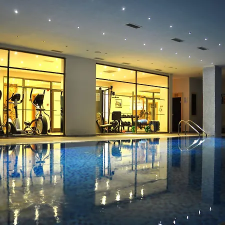 Ośrodek wypoczynkowy Jasmin