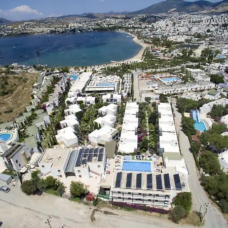 Ośrodek wypoczynkowy Jasmin 4*