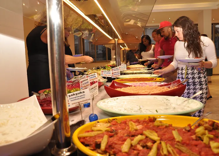 리조트 자스민 비치 4*