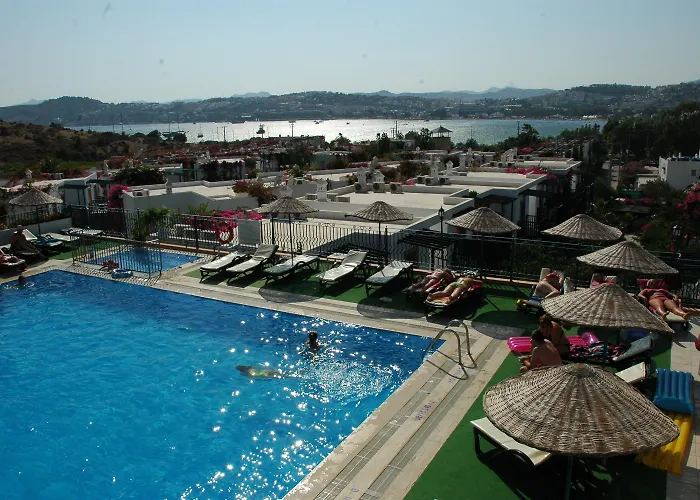 Üdülőközpont Jasmin 4*
