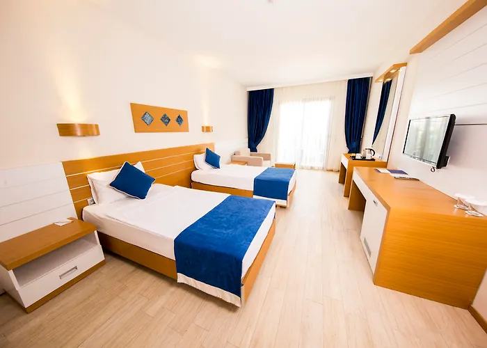 Üdülőközpont Jasmin 4*