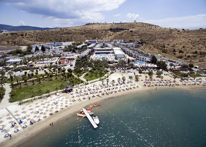 Jasmin Üdülőközpont Gümbet