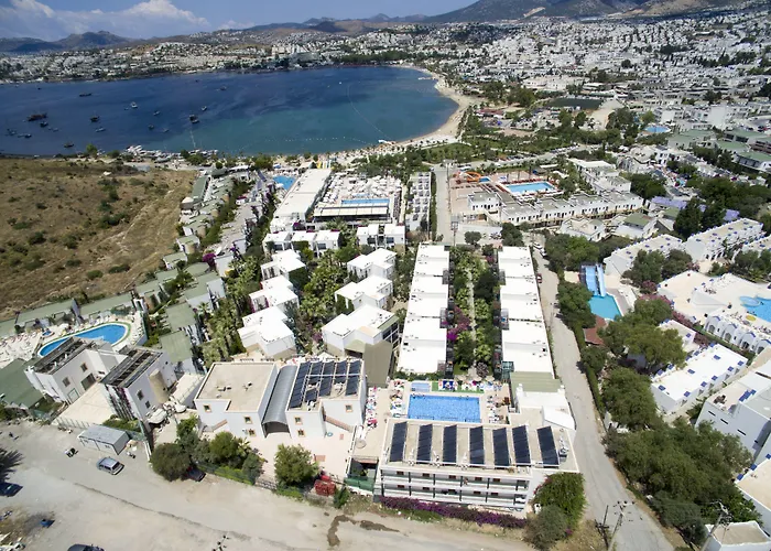 Üdülőközpont Jasmin 4*