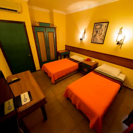 Üdülőközpont Jasmin Gümbet