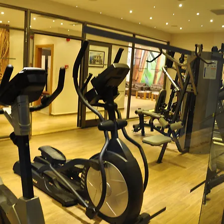 Üdülőközpont Jasmin 4*