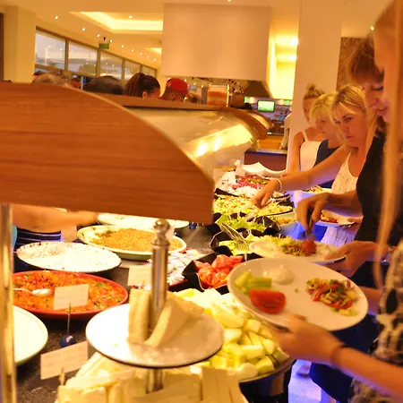 Üdülőközpont Jasmin 4*