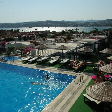 Üdülőközpont Jasmin 4*