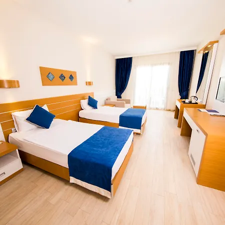 Üdülőközpont Jasmin 4*