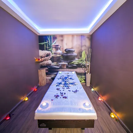 Üdülőközpont Jasmin