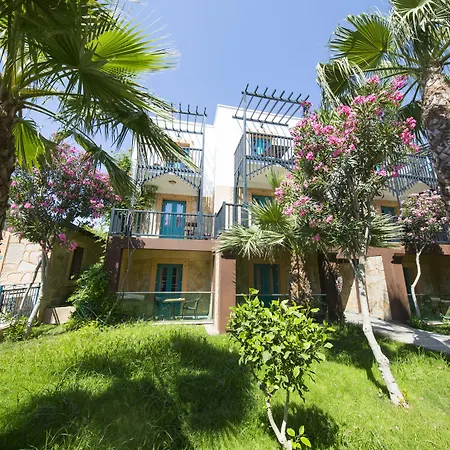 Üdülőközpont Jasmin Gümbet