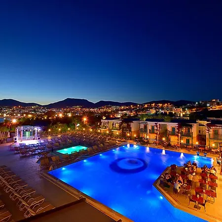 Üdülőközpont Jasmin Gümbet