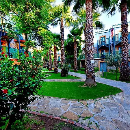 Üdülőközpont Jasmin Gümbet