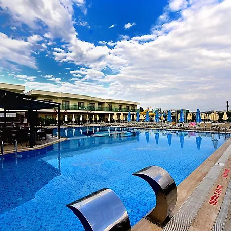 Jasmin 4* Gümbet
