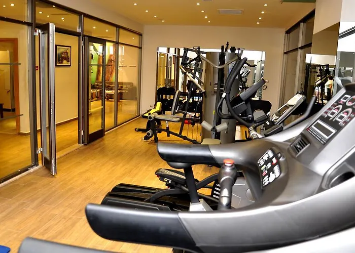 Курортный комплекс Jasmin 4*