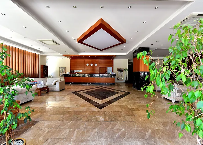 Jasmin Курортный комплекс 4*