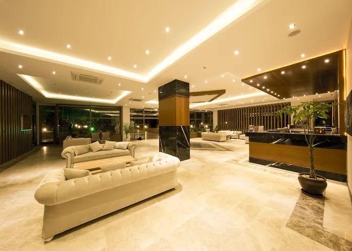 Jasmin 4* Гумбет