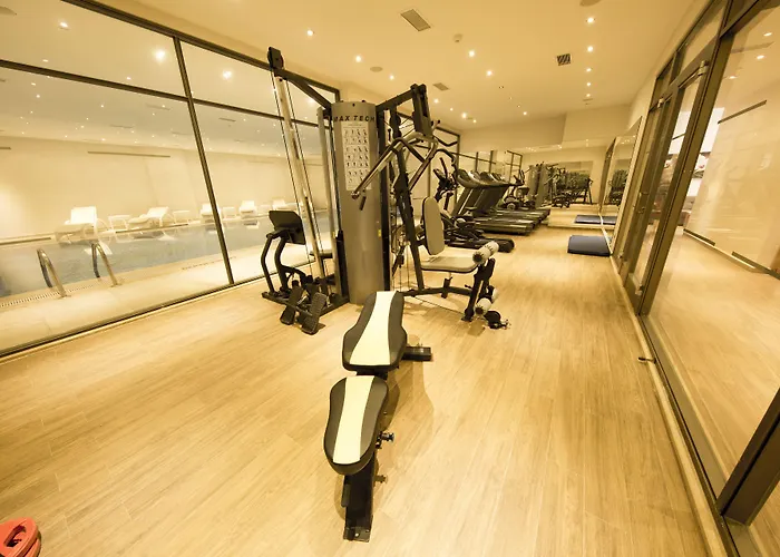 Jasmin 4* Гумбет