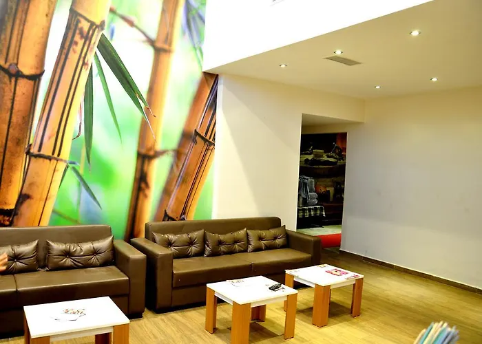 Jasmin Resort Gümbet