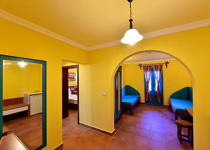 Resort Jasmin Gümbet