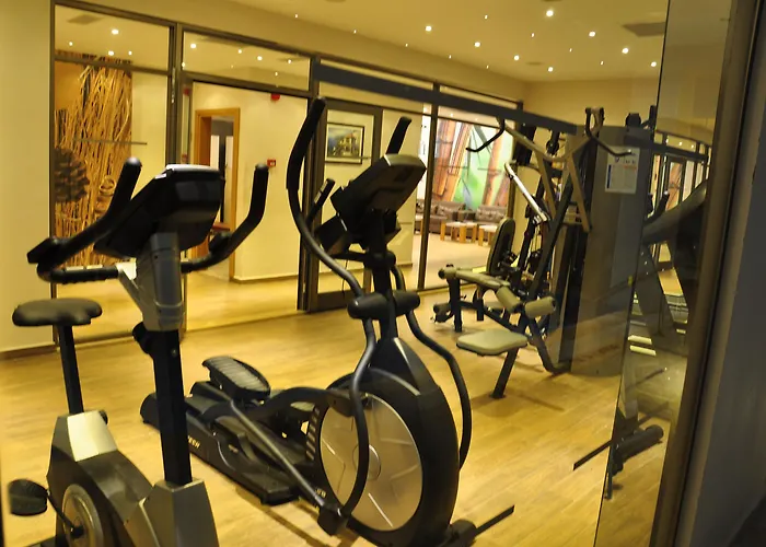 Ośrodek wypoczynkowy Jasmin 4*