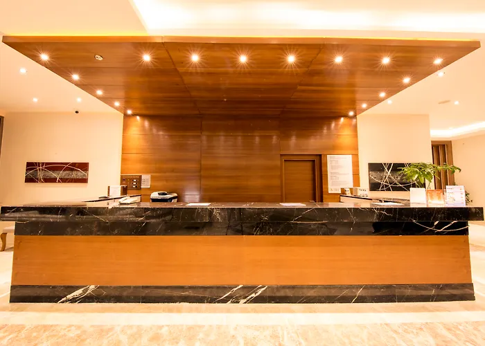 Jasmin Resort Gümbet