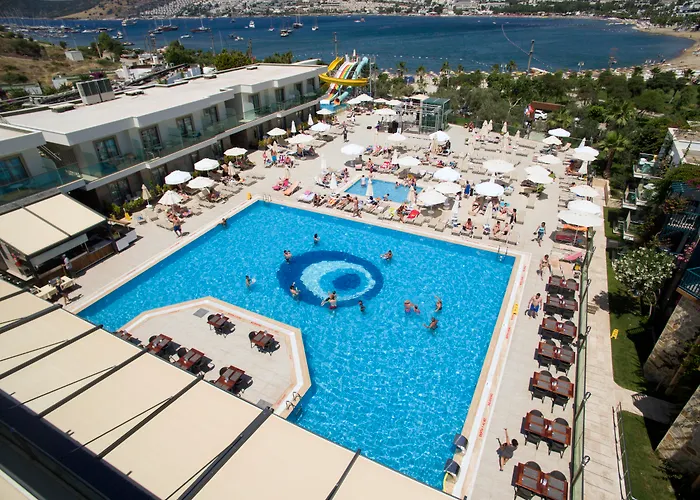 Jasmin 4* Gumbet