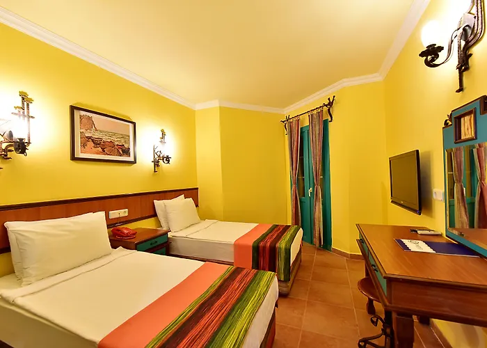Jasmin 4* Gumbet