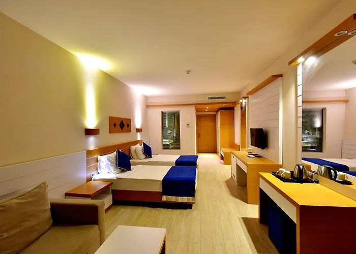 Jasmin Resort Gümbet