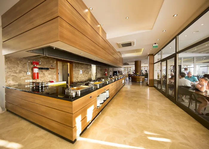 Ośrodek wypoczynkowy Jasmin Gumbet