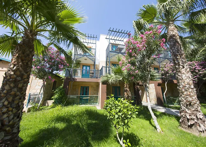 Resort Jasmin Gümbet