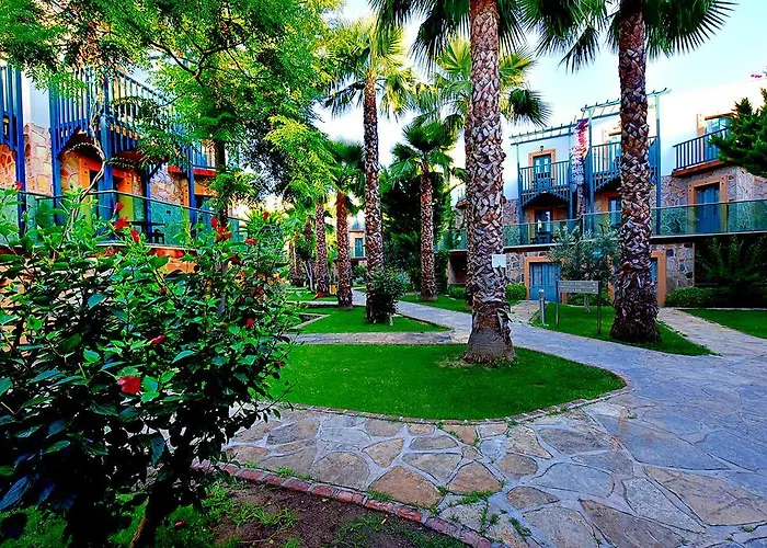 Resort Jasmin Gümbet