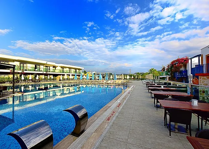 Resort Jasmin Gümbet